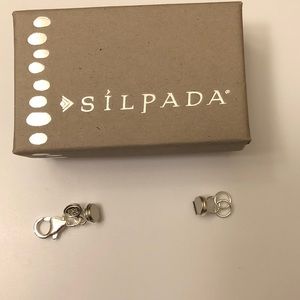 Silpada N926 Magnetic Sterling Lobster 